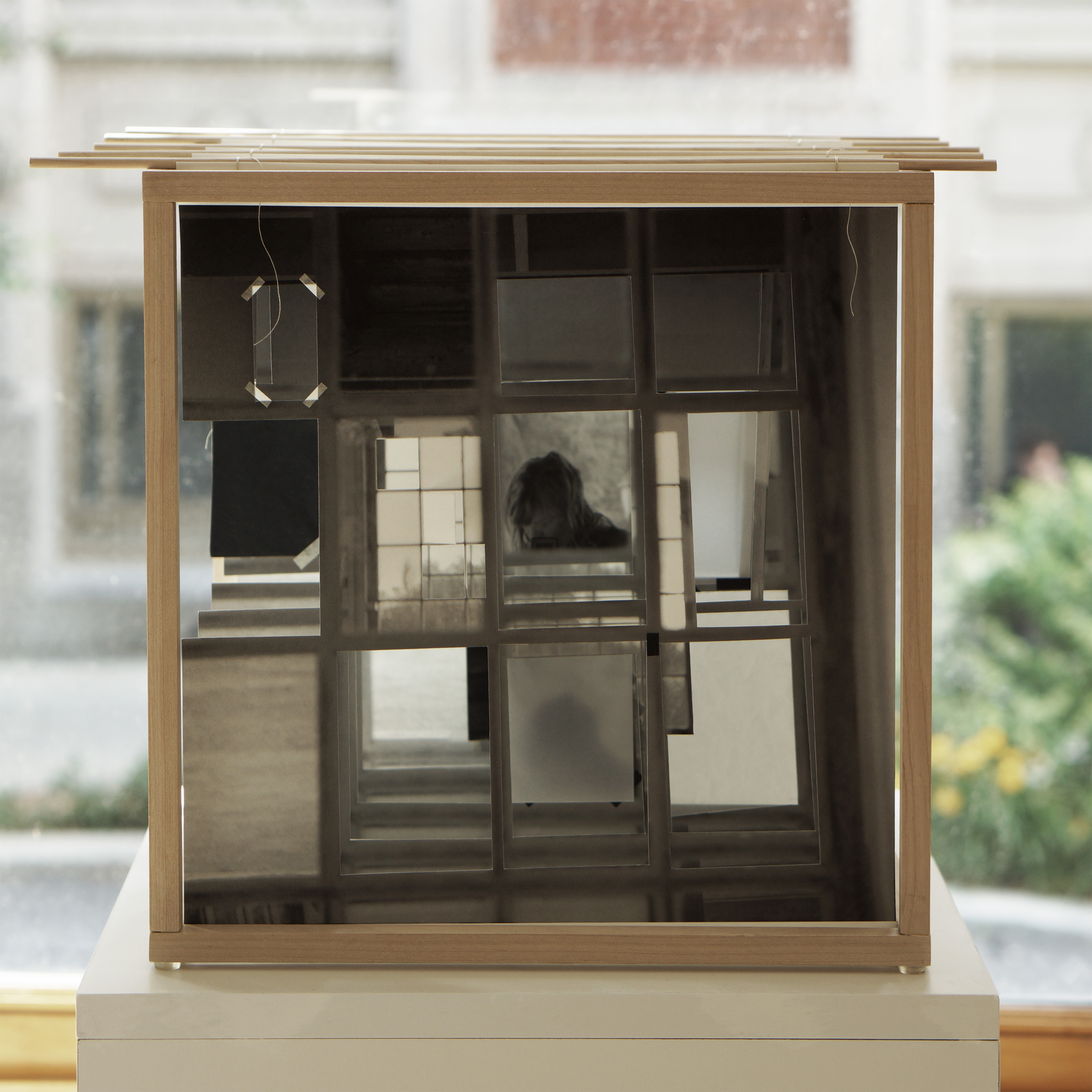 Exposition Espaces transitoires, ais-moi l’art 2025